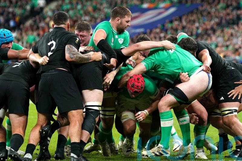 Ireland v New Zealand talking points: Andy Farrell&rsquo;s side keen to right wrongs