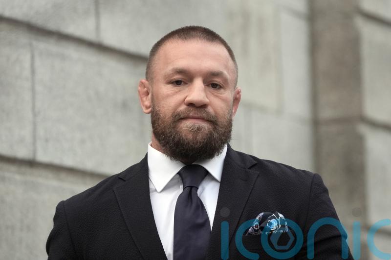 Conor McGregor rape accuser rejects claim CCTV footage &lsquo;contradicts&rsquo; her account