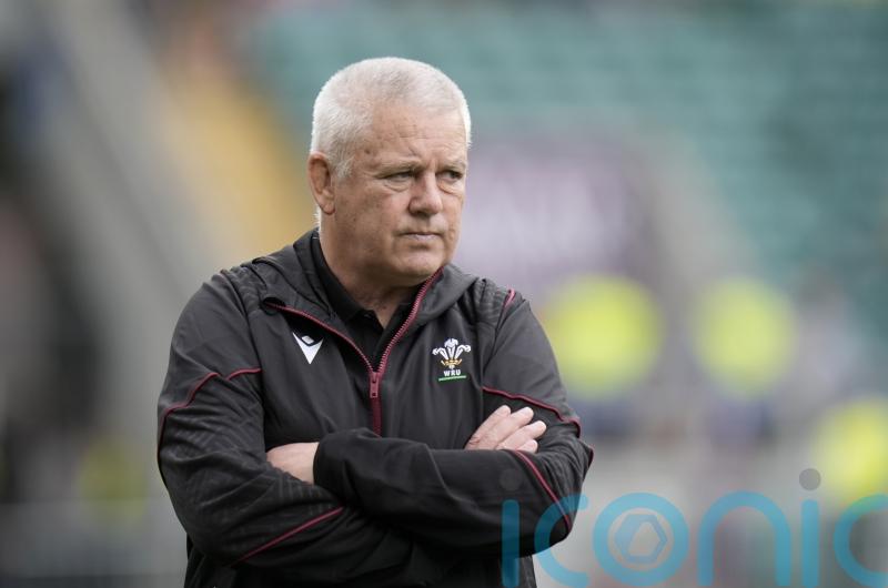 We know importance of next few weeks, says Gatland as Wales bid to find form