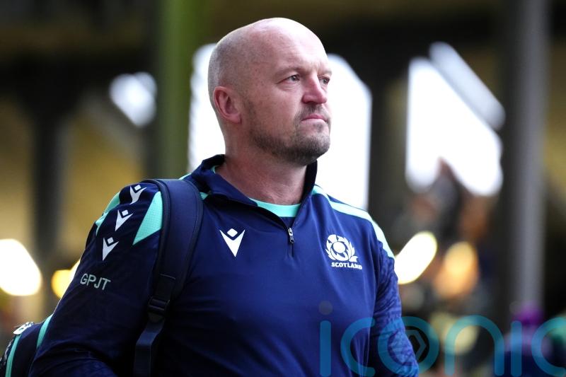 The right combination &ndash; Gregor Townsend backs Scotland&rsquo;s new-look back three