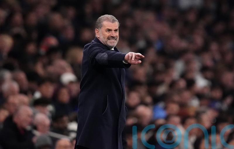 Ange Postecoglou sees nothing holding back Tottenham ambitions