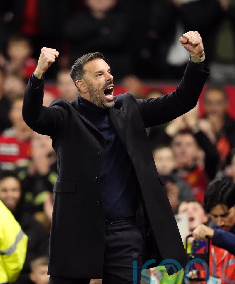 Ruud van Nistelrooy looking to end Man Utd caretaker stint on high against Foxes