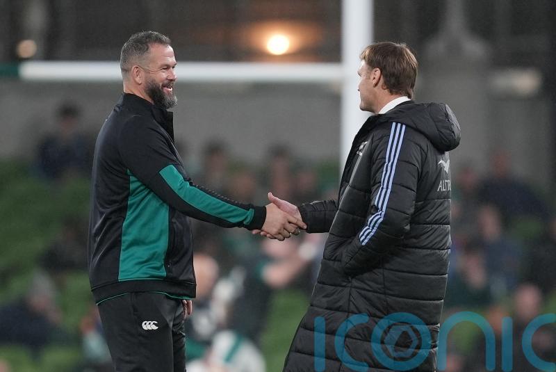 Andy Farrell tells Ireland to &lsquo;fix mentality&rsquo; after &lsquo;desperate&rsquo; New Zealand loss