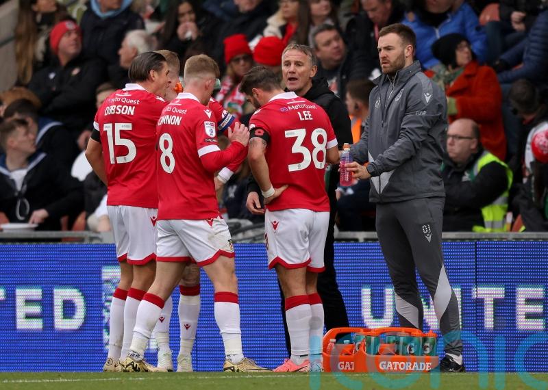 Wrexham&rsquo;s work ethic pleases manager Phil Parkinson