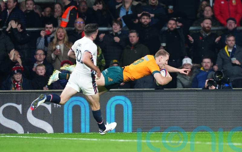 England beaten 42-37 by Australia in dramatic finish