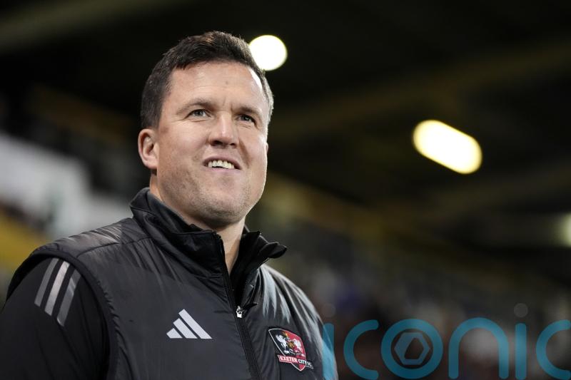 Gary Caldwell praises Exeter&rsquo;s resilience in win over Charlton