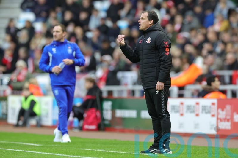 Regis Le Bris annoyed as Sunderland blow two-goal lead in draw with Coventry