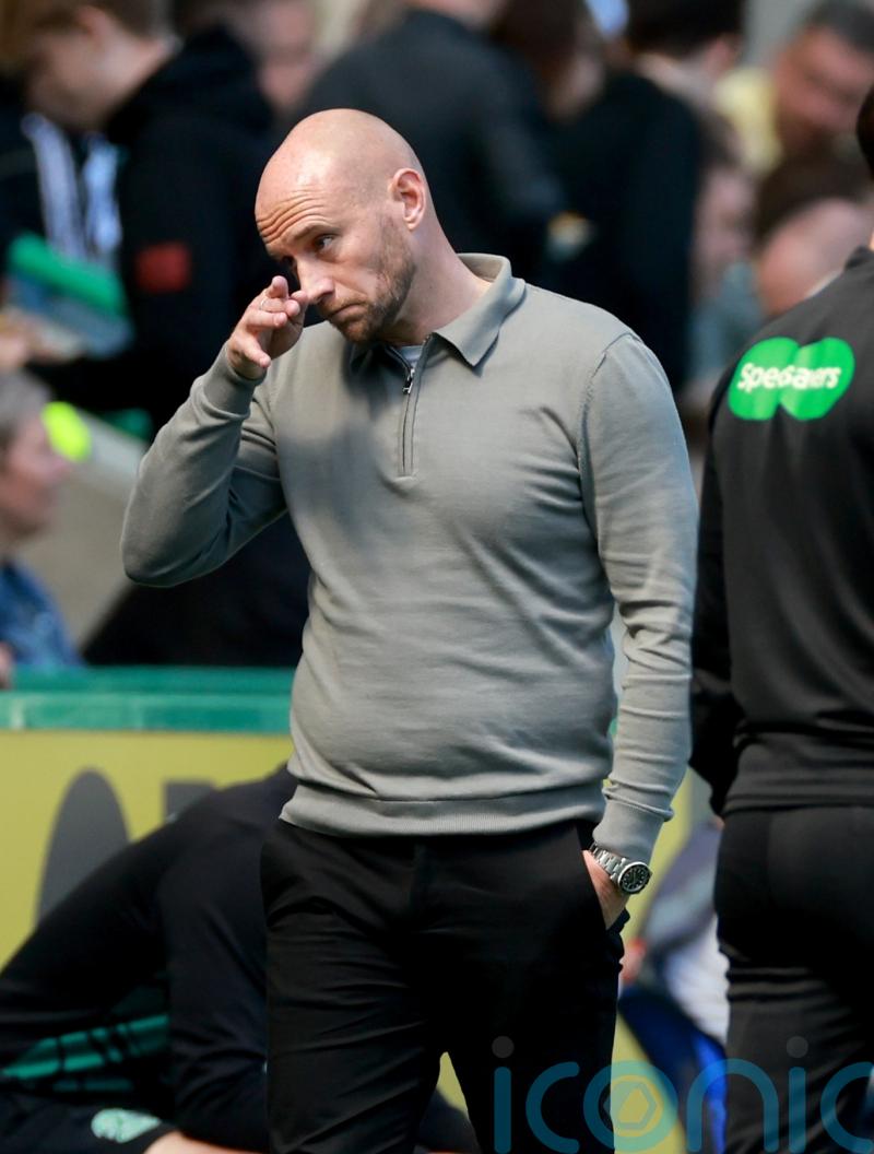 Boss David Gray accepts fans&rsquo; discontent amid miserable Hibs run
