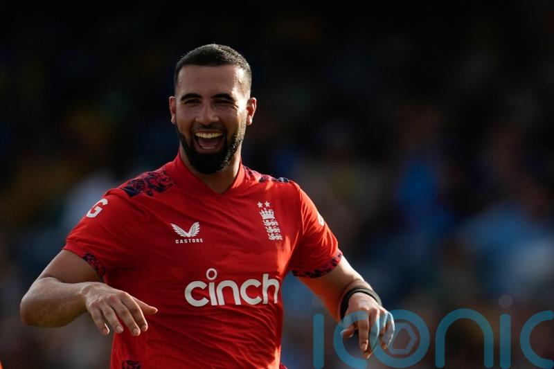 Saqib Mahmood claims England-best figures but West Indies set a tough target