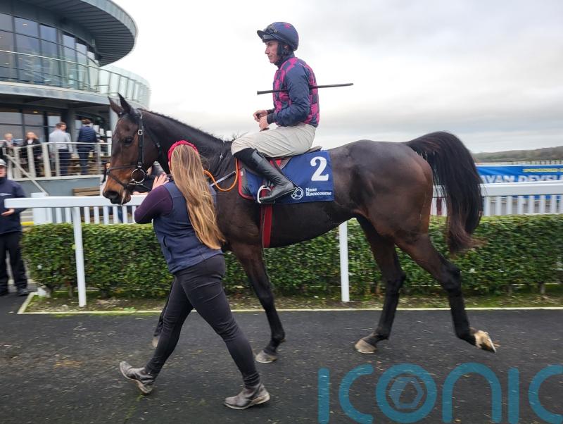 Farren Glory books Drinmore ticket in opening fencing account