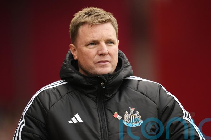 Eddie Howe thinks Newcastle&rsquo;s win at Forest is a &lsquo;big moment&rsquo; for their season