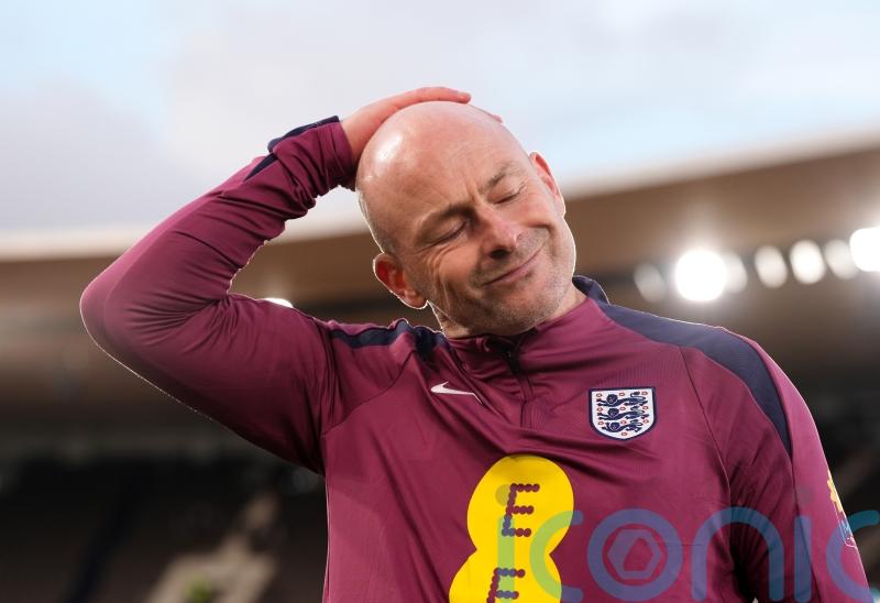 Grealish, Saka, Walker, Rice &ndash; Lee Carsley battling England injury issues