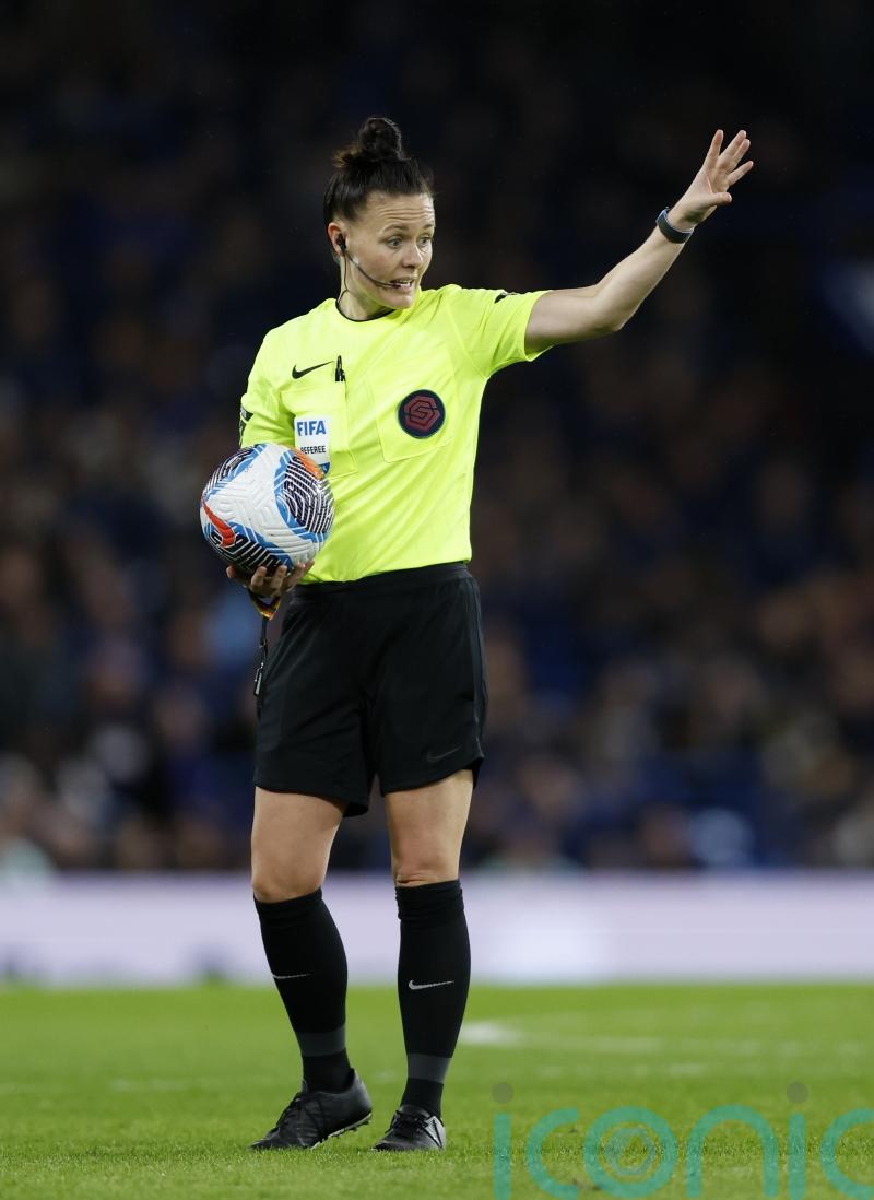 Record-breaking ref Rebecca Welch added to National Football Museum Hall of Fame