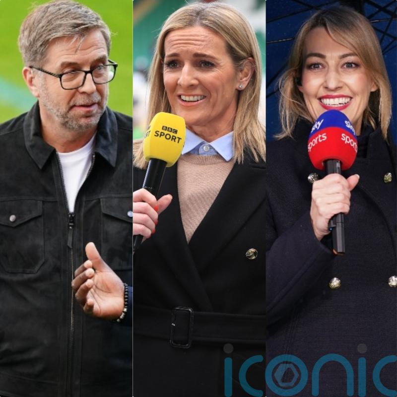 Who could take over as Match of the Day host?