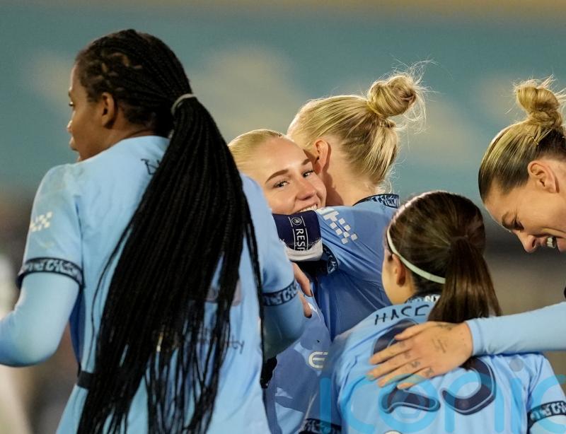 Manchester City maintain winning start to Champions League campaign