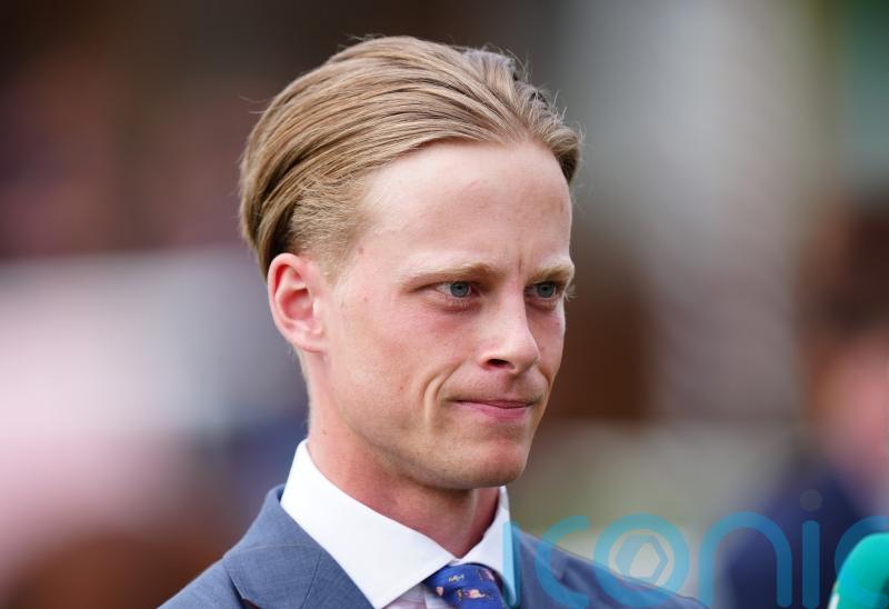 Glamis Road another hot prospect for thriving Sangster stable