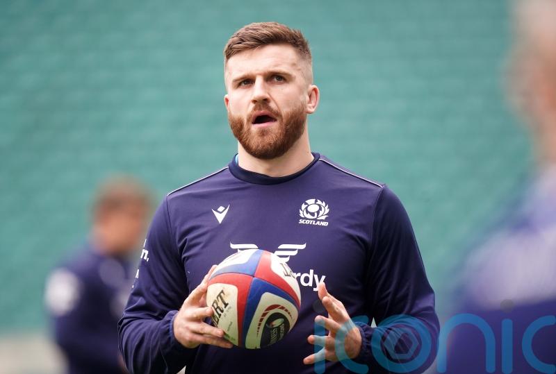 Luke Crosbie hopes to re-establish himself in Scotland back row