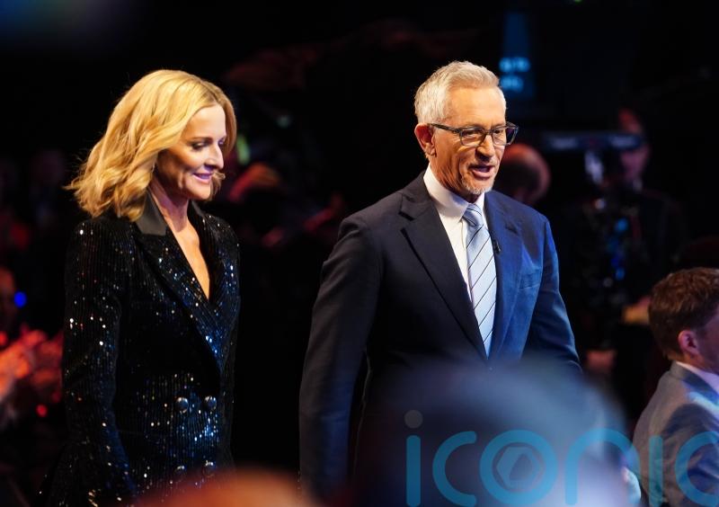 Gary Lineker steps down from presenting BBC Sports Personality of the Year
