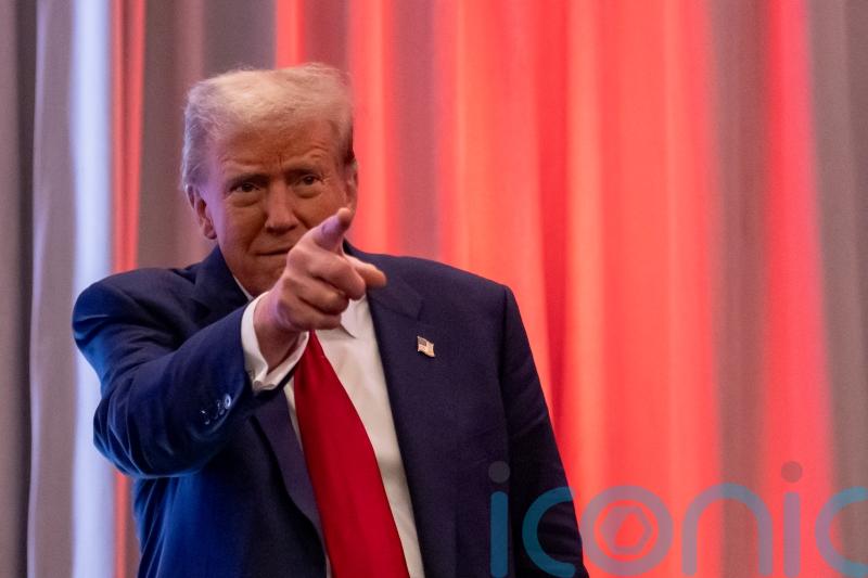 Sebastian Coe: Donald Trump will want hugely successful Olympics in Los Angeles