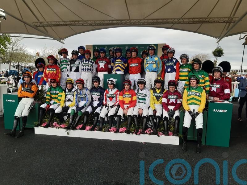 Major new jump jockeys&rsquo; competition launches at Cheltenham