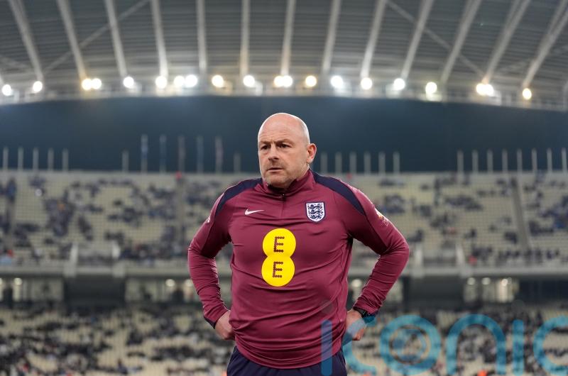 Lee Carsley says Greece victory shows England &lsquo;moving in the right direction&rsquo;