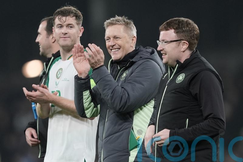 Heimir Hallgrimsson says Ireland must improve to qualify for 2026 World Cup
