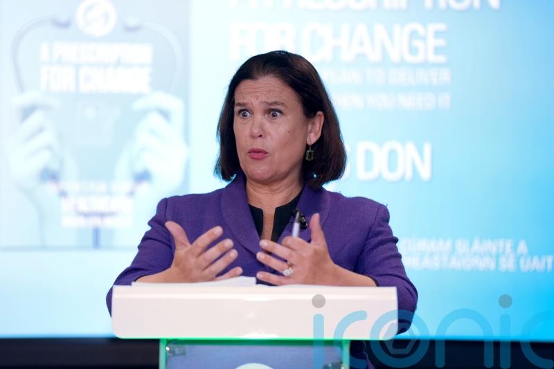 Give us a chance to sort out housing and deliver 9% VAT rate, McDonald says