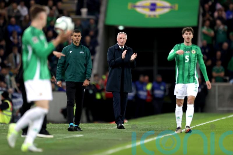 Michael O&rsquo;Neill pleased with Northern Ireland patience during Belarus win
