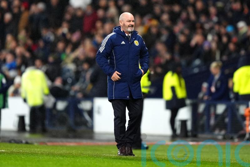 Steve Clarke feels Scotland were &lsquo;due&rsquo; after lucky break in win over Croatia