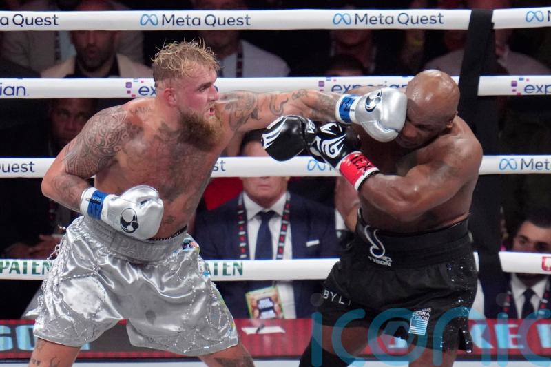 Mike Tyson staying open to future in-ring appearances after defeat by Jake Paul