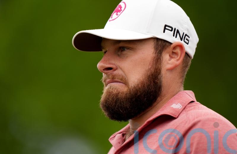 Tyrrell Hatton called a &lsquo;terrible influence&rsquo; after foul-mouthed course rant