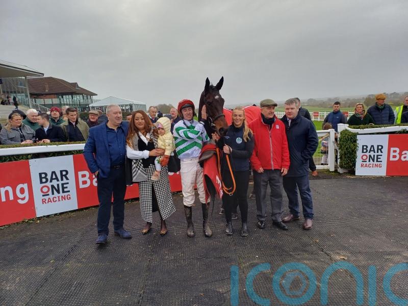 Found A Fifty cashes in with Fortria triumph