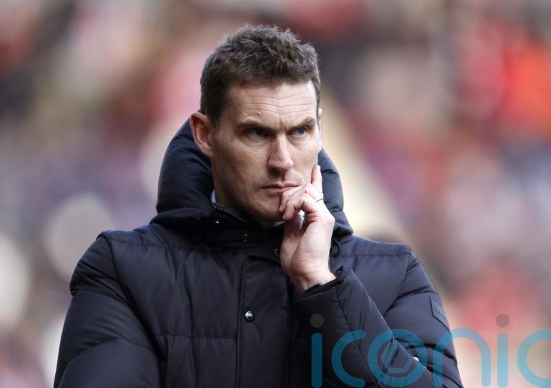 Matt Taylor rues missed chances as Pirates left hanging on for Crawley point