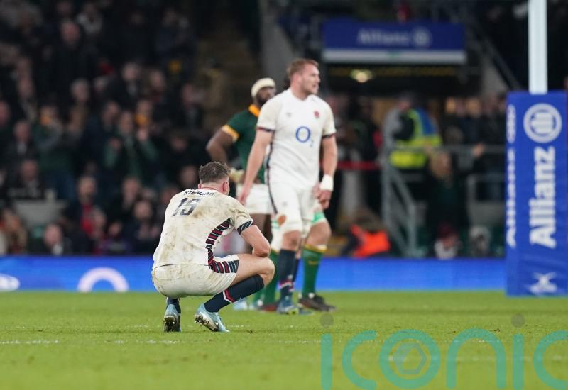 England&rsquo;s losing run continues with defeat to world champions South Africa