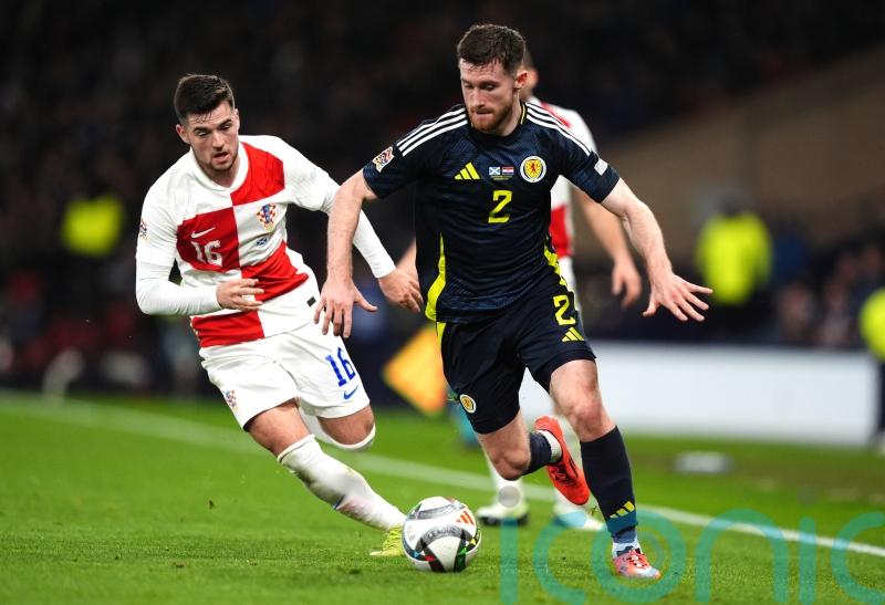 Anthony Ralston vows to &lsquo;cherish every moment&rsquo; with Scotland