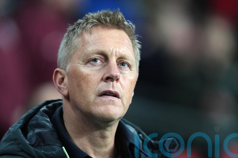 Heimir Hallgrimsson &lsquo;lost for words&rsquo; after Ireland crumble at Wembley
