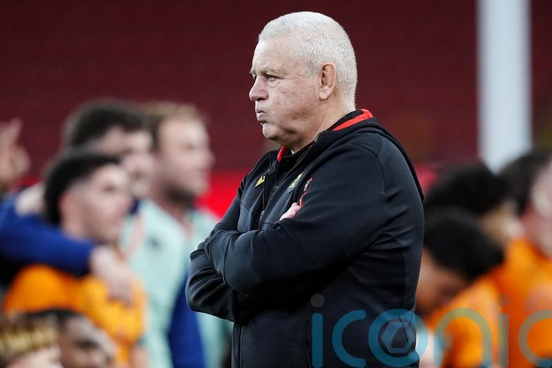 Wales &lsquo;are all in this together&rsquo; as Warren Gatland speculation continues to grow