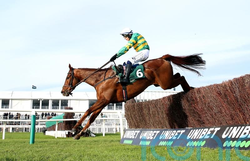 Capodanno to represent McManus and Willie Mullins in Betfair Chase