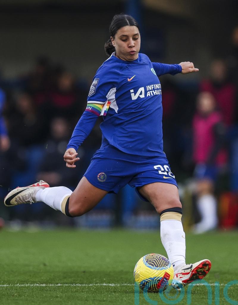 Chelsea Pride condemns abuse directed at Sam Kerr after baby announcement