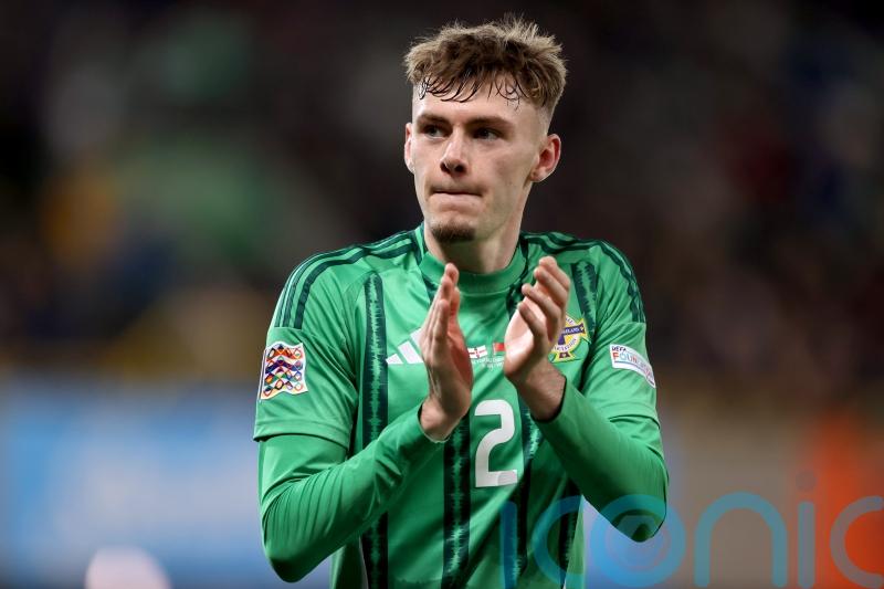 Northern Ireland can go into World Cup qualifiers with hope &ndash; Conor Bradley