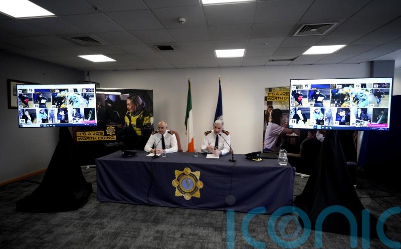 Images of 99 &lsquo;persons of interest&rsquo; in Dublin riots published in fresh appeal