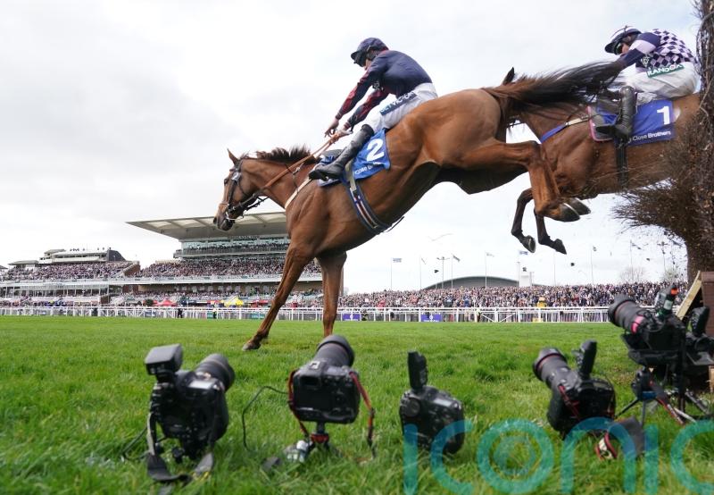 Snowden &lsquo;hoping lightning can strike twice&rsquo; in Coral Gold Cup