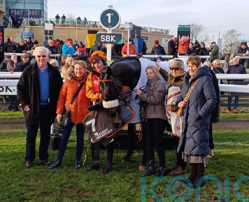 Jefferson happy with Kerryhill ahead of Haydock return