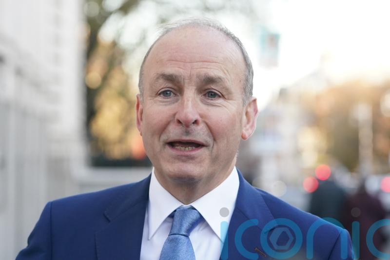 Staff at Irish embassy in Ukraine told to work from home as tensions escalate