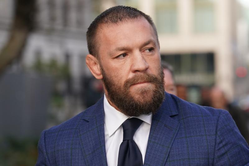 Jury in civil case against Conor McGregor to continue High Court deliberations