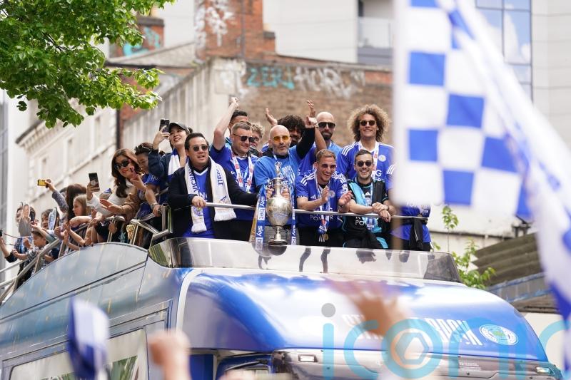 Enzo Maresca &lsquo;thankful&rsquo; for connection at Leicester ahead of return with Chelsea