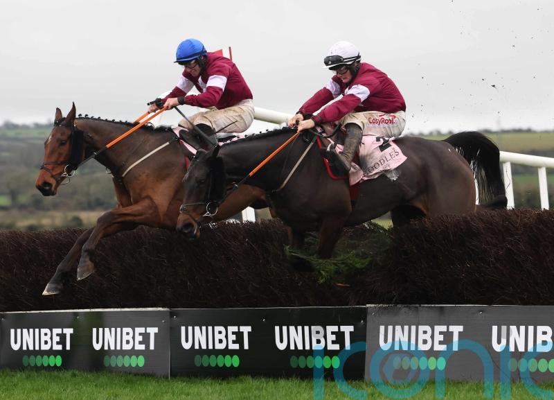 Stellar Story sees off stablemates in Florida Pearl