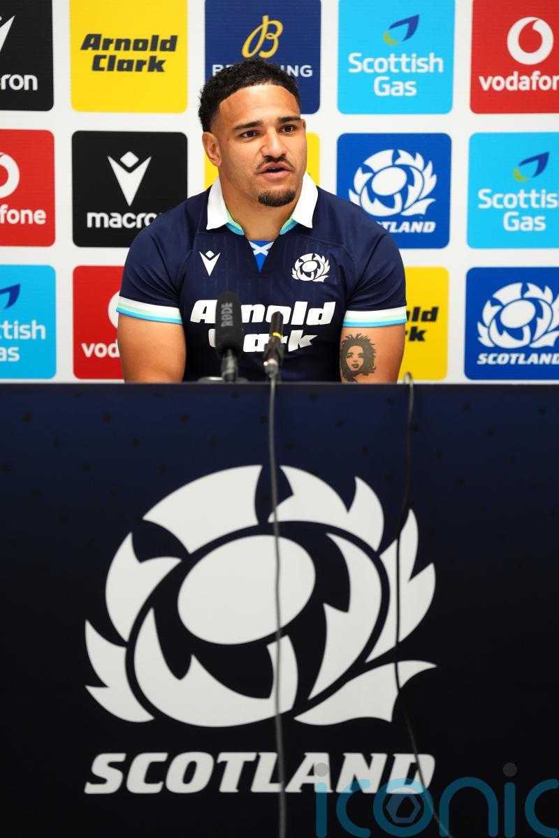 I&rsquo;m where I&rsquo;m supposed to be &ndash; Scotland&rsquo;s Sione Tuipulotu happy with career path