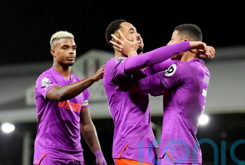 Matheus Cunha bags brace as Wolves strike back to earn first away win at Fulham