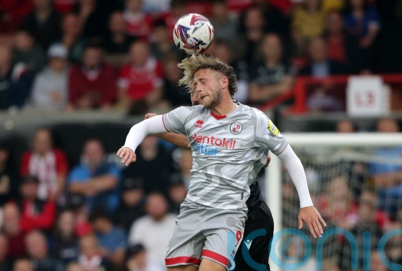 Will Swan ensures Steve Evans endures miserable return to Crawley